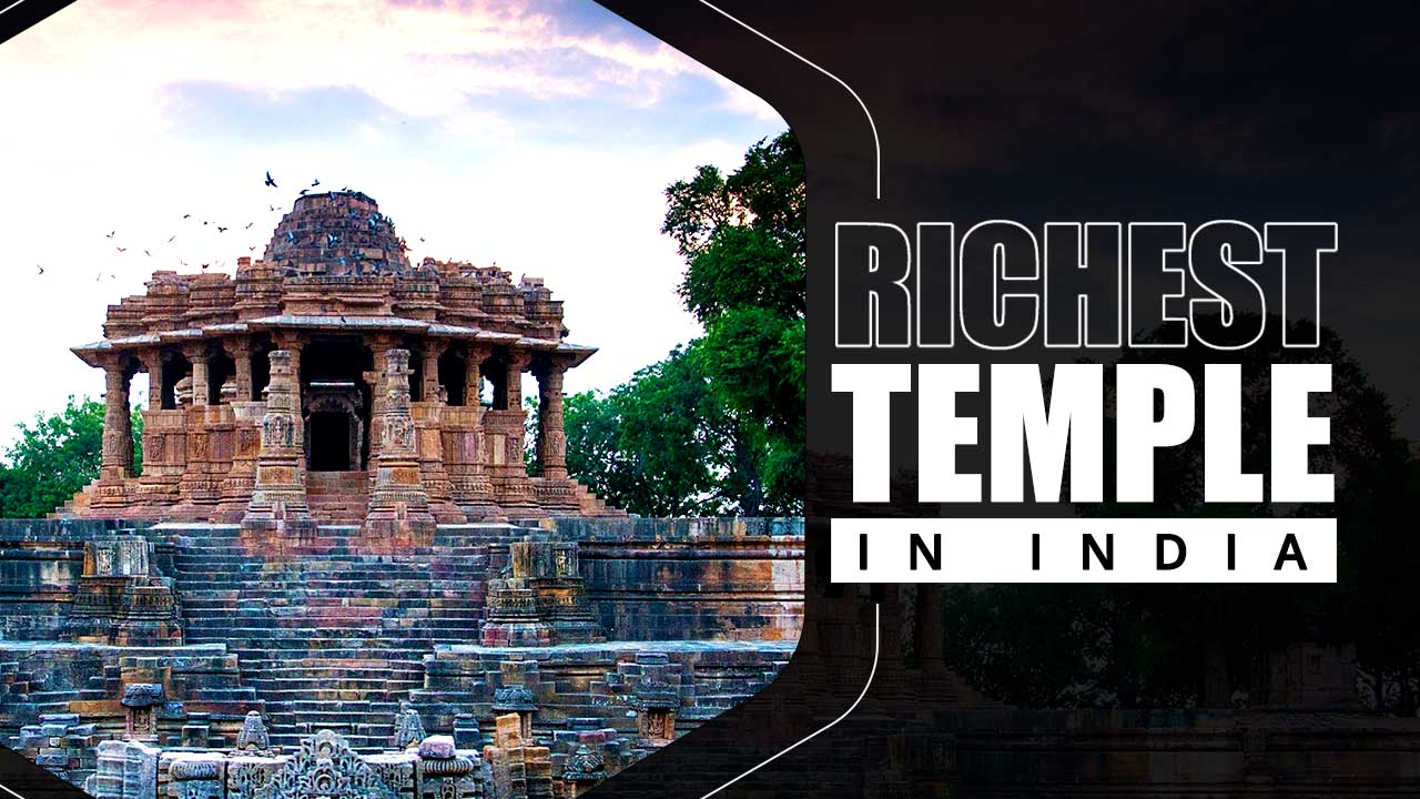 richest temple in india