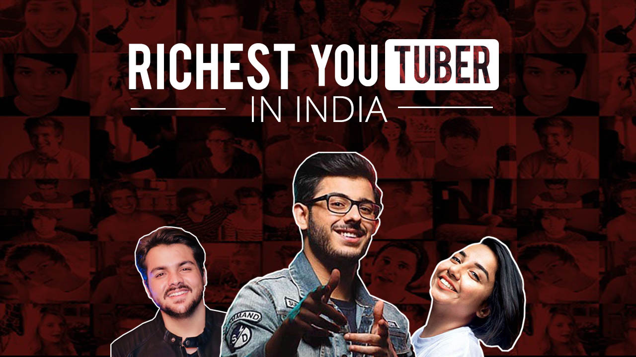 Richest Youtuber in India