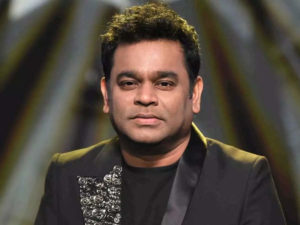 A R Rahman