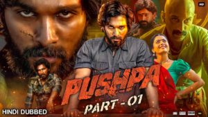 Pushpa: The Rise