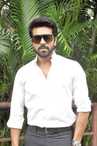 Ram Charan Tej