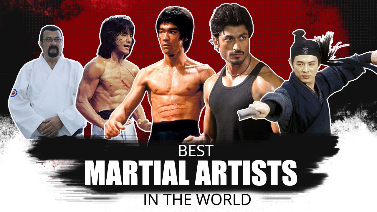 Best Martial Artists in the World