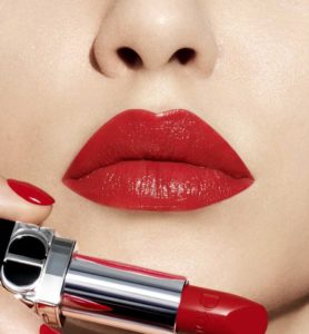 DIOR - Rouge 999 Satin Finish