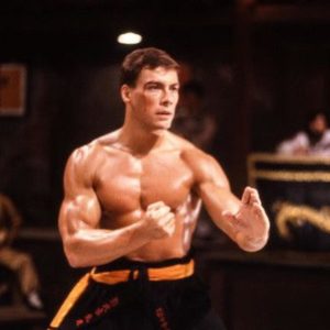 Jean Claude Van Damme