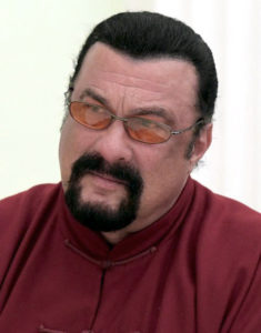 Steven Seagal