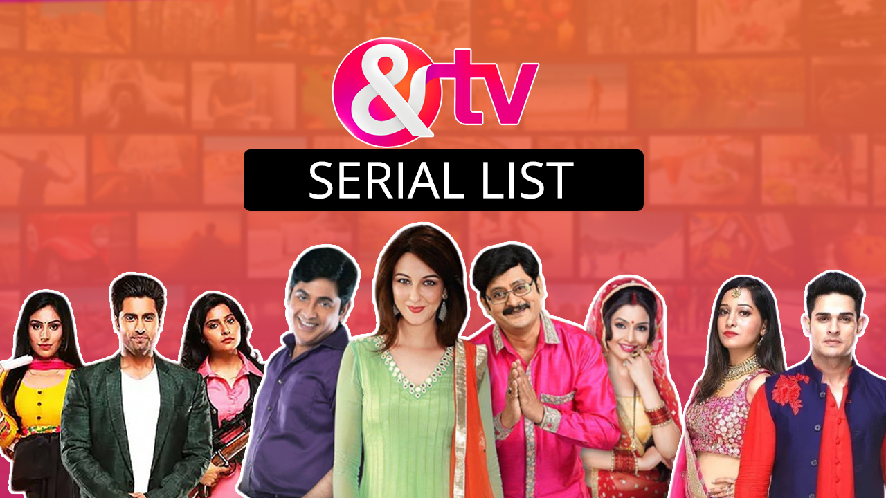 &tv Serial List