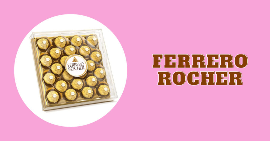 Ferrero Rocher