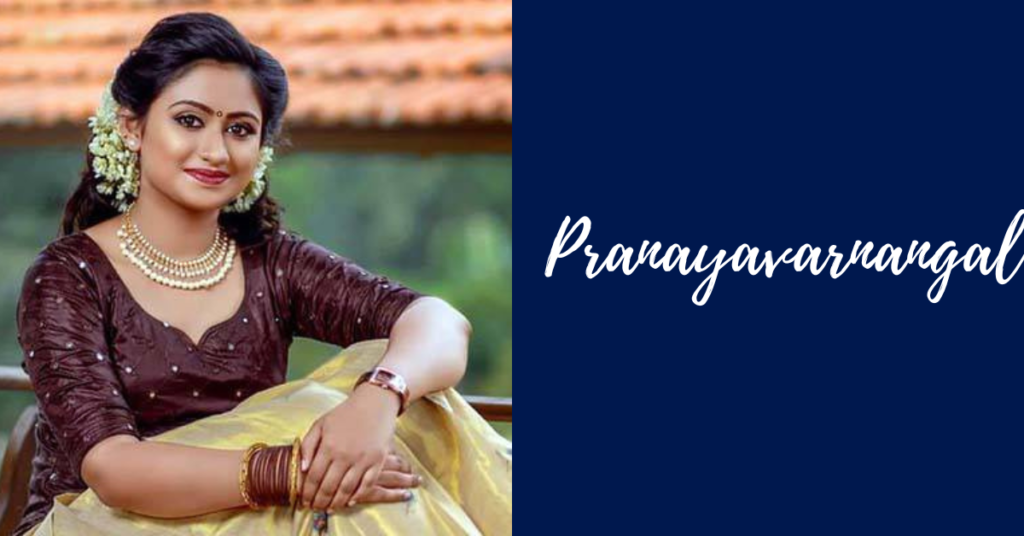 Pranayavarnangal
