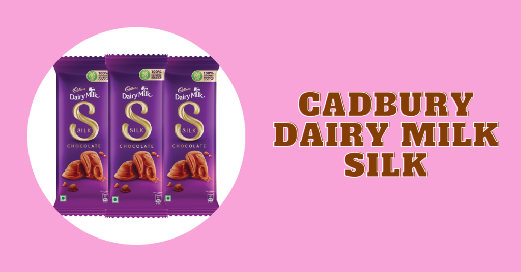 Cadbury Dairy Milk Silk