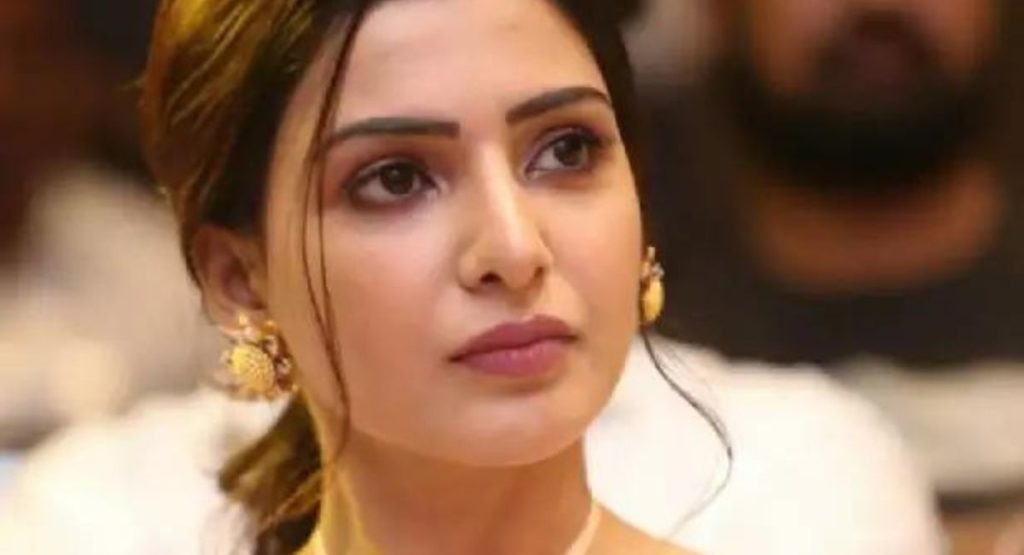 Samantha Ruth Prabhu