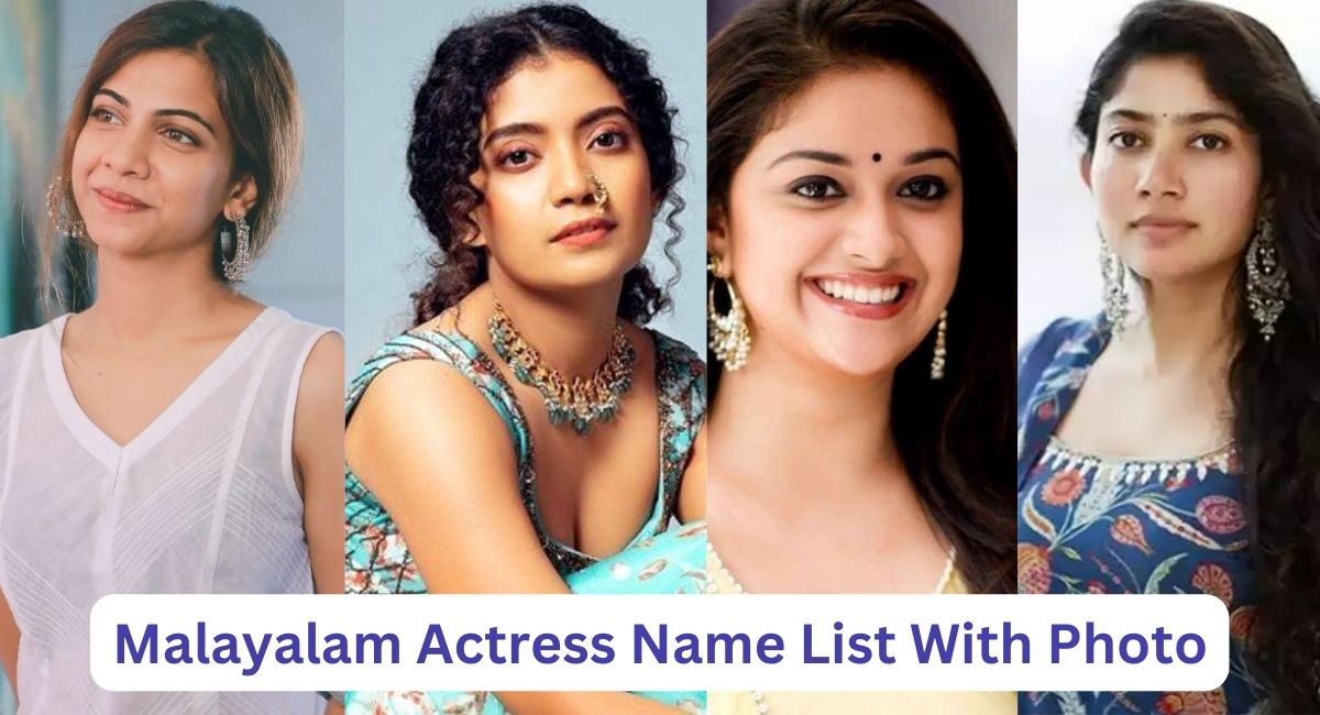 malayalam actress name list with photo