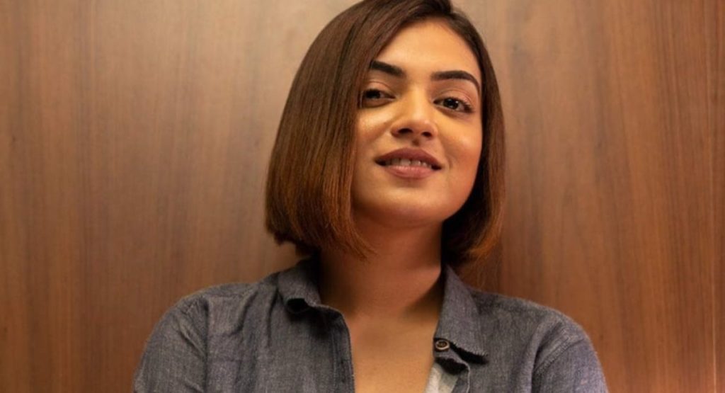 Nazriya Nazim