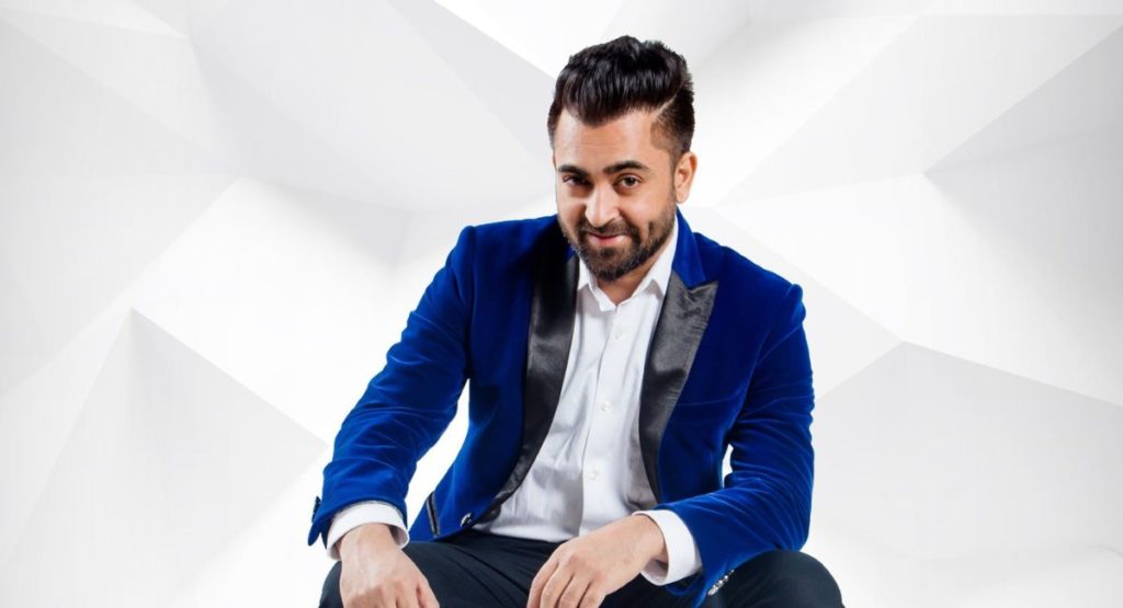 Sharry Mann