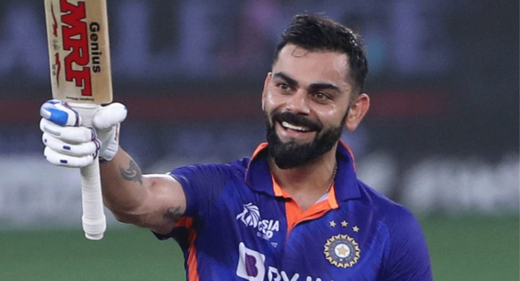 Virat Kohli