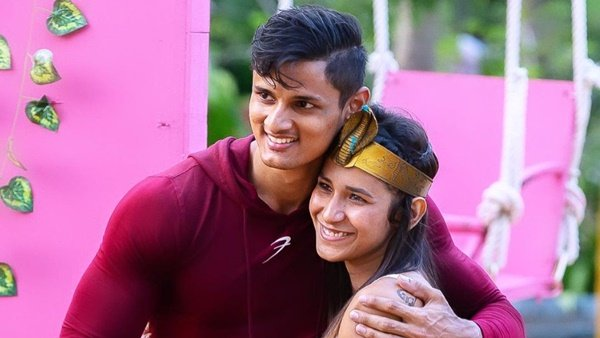 Jay Dudhane and Aditi Rajput – Winners of MTV Splitsvilla 13