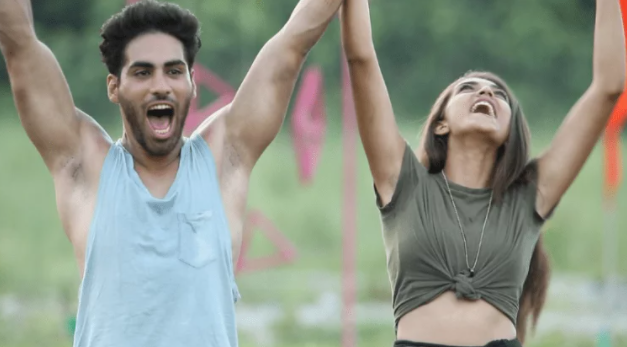 Gaurav Alugh & Shruti Sinha – Splitsvilla 11 Winner