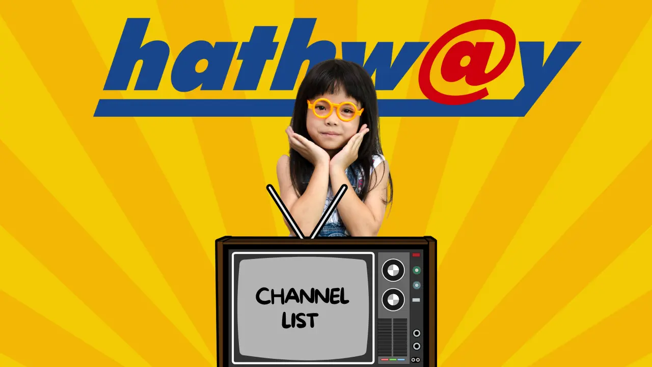 Hathway Channel List Updated SD and HD Channel Numbers