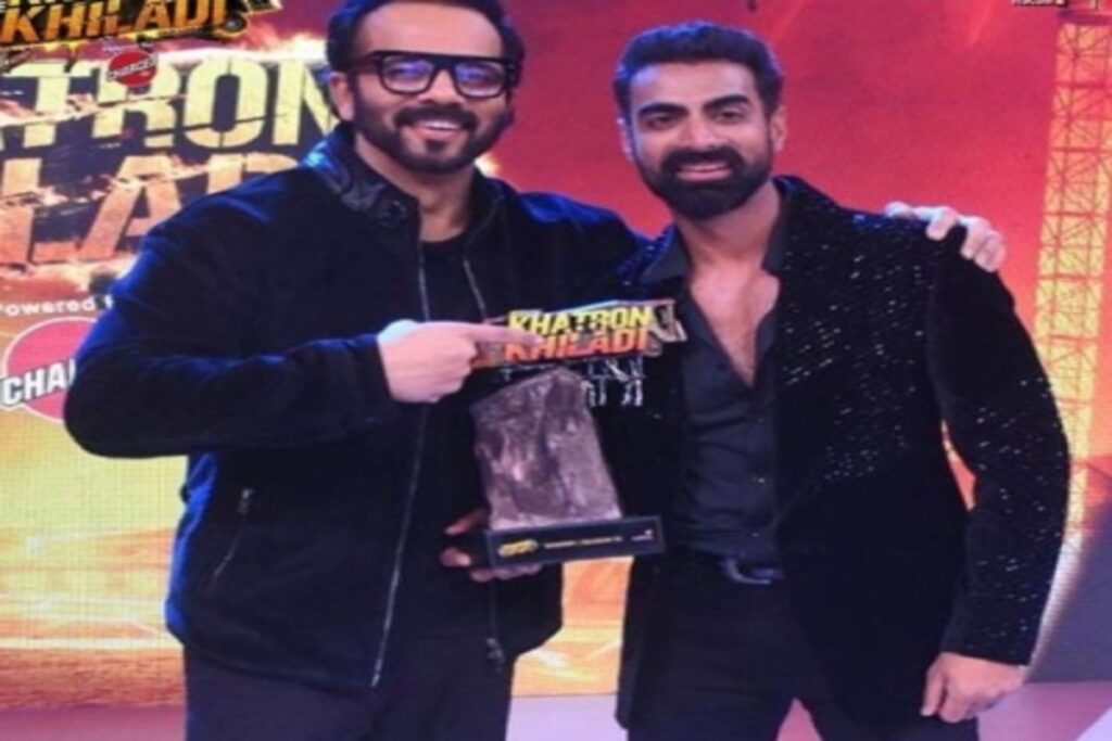 Tushar Kalia – Khatron Ke Khiladi Season 12 Winner