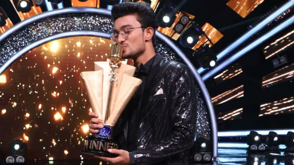 Rishi Singh – Indian Idol 13 Winner (2022-2023)