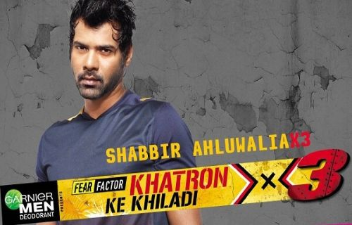 Shabir Ahluwalia- Khatron Ke Khiladi Season 3 Winner