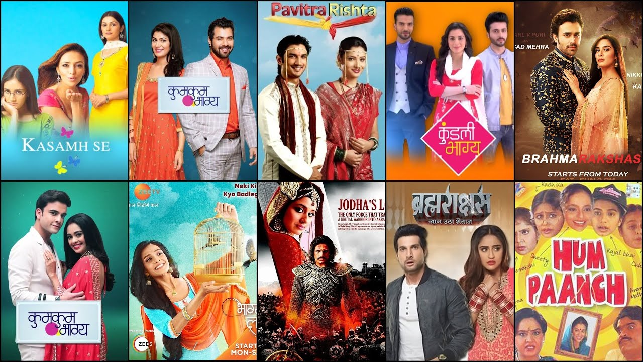 TV Serials of Ekta Kapoor