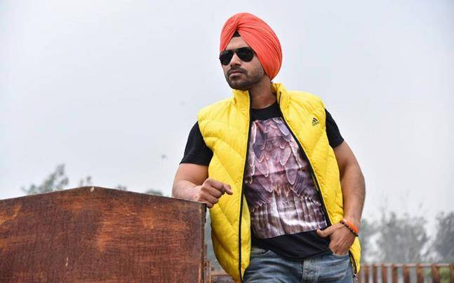 Balraj Singh – Roadies X4: Your Gang, Your Glory (2016)