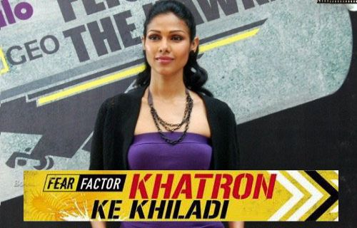 Nethra Raghuraman – Khatron Ke Khiladi Season 1 Winner