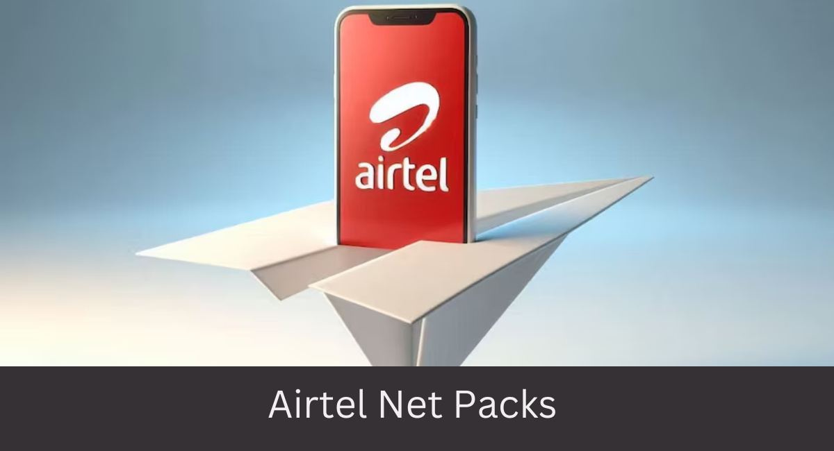 Airtel Net Packs