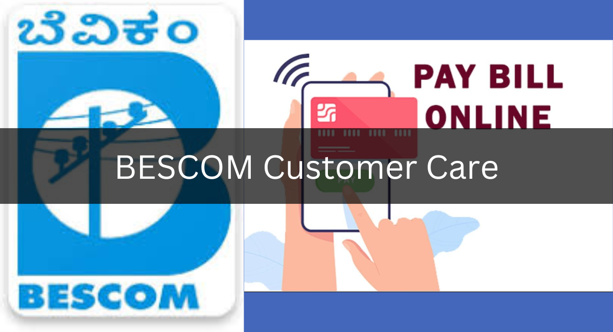 BESCOM Customer Care