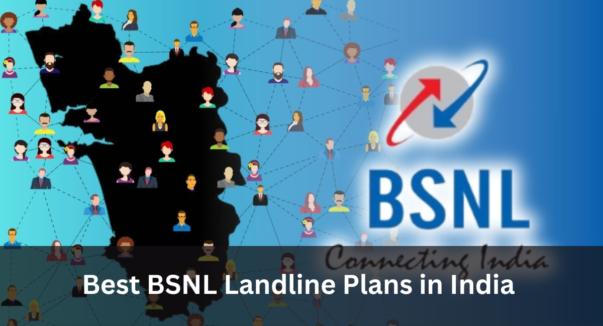 Best BSNL Landline Plans in India