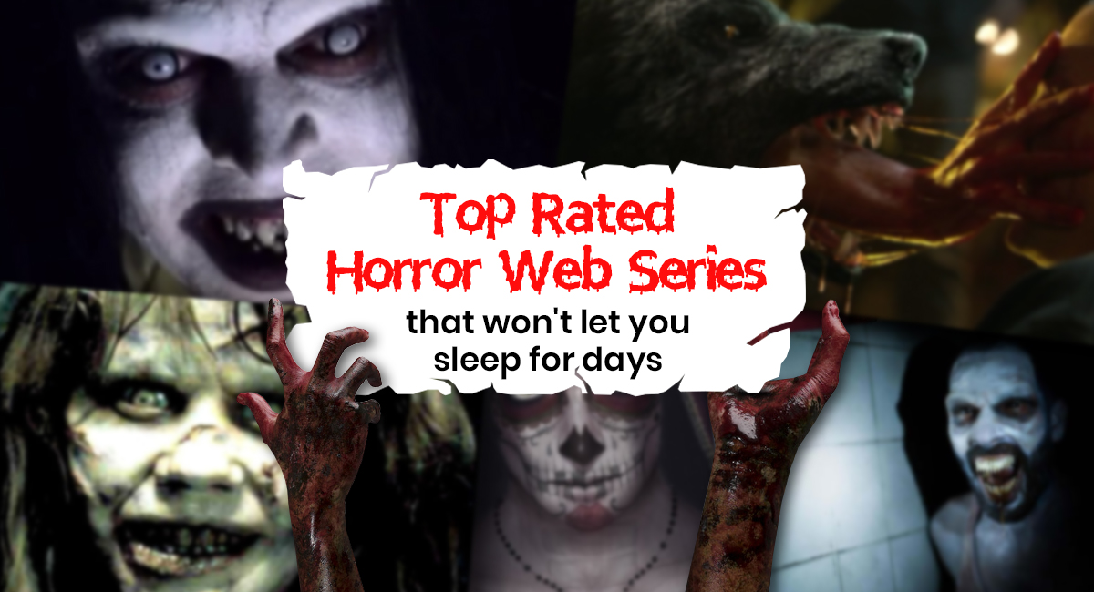 Best Horror Web Series