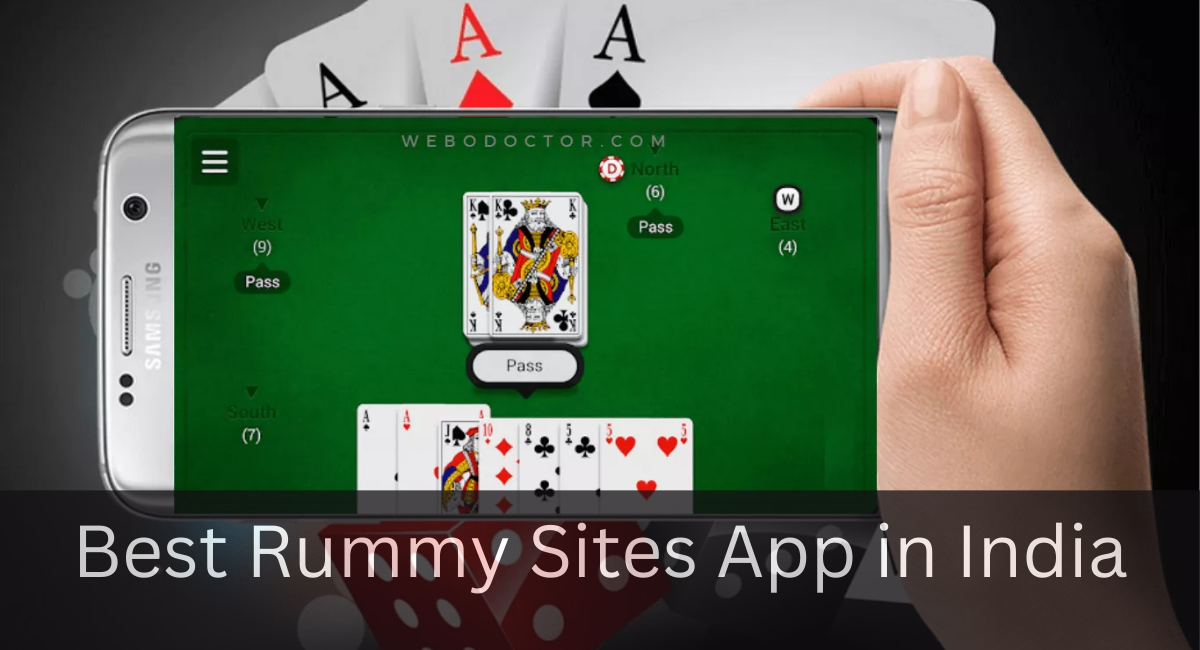 Best Rummy Sites App in India