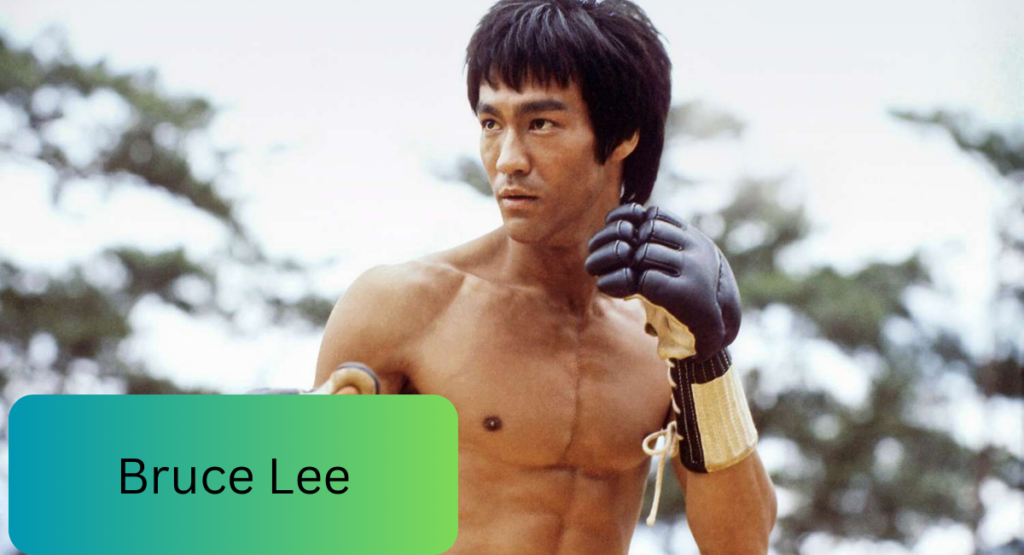 Bruce Lee