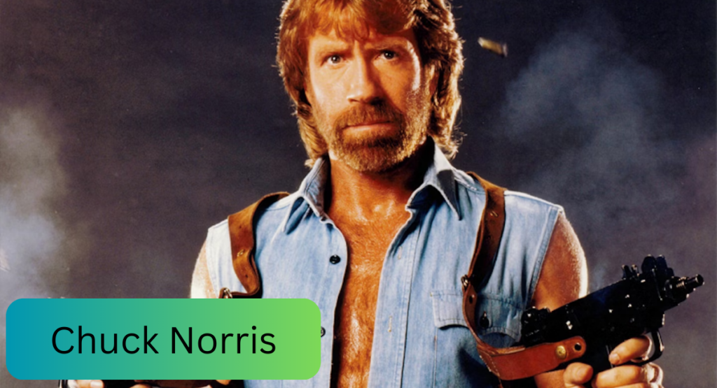 Chuck Norris