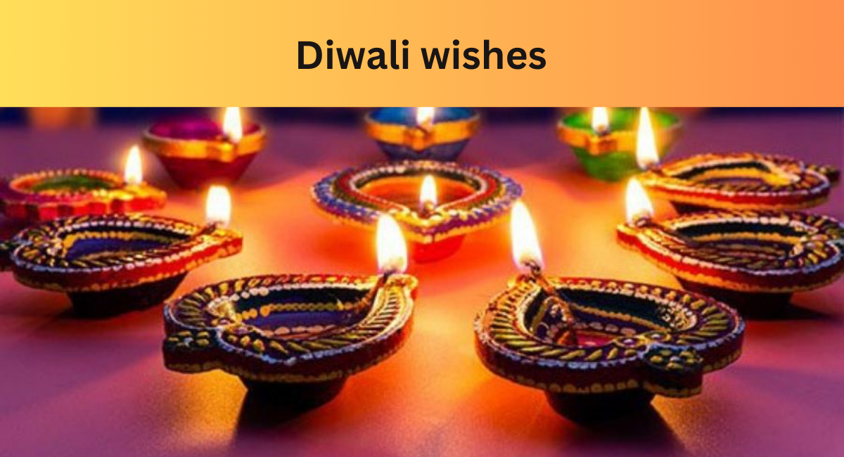 Diwali wishes