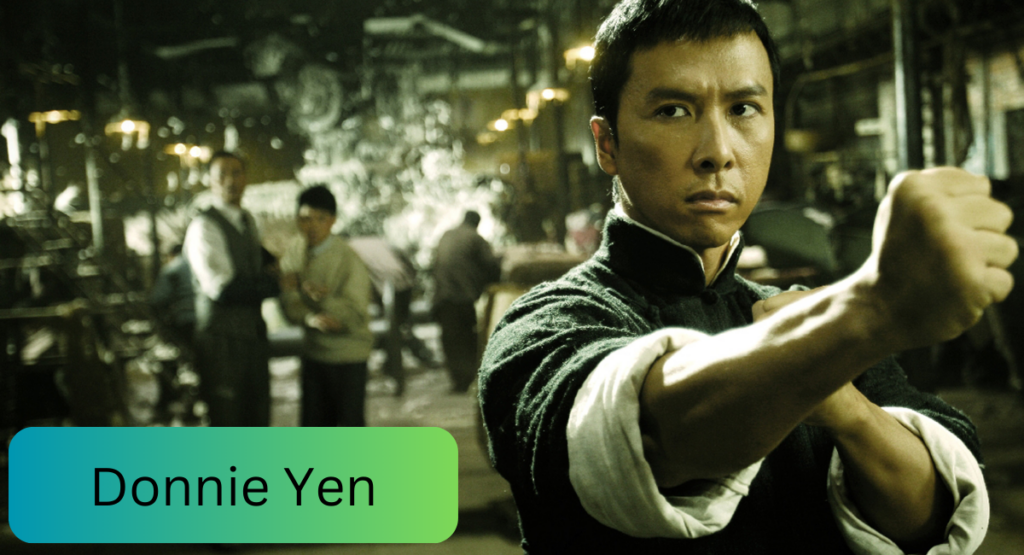 Donnie Yen