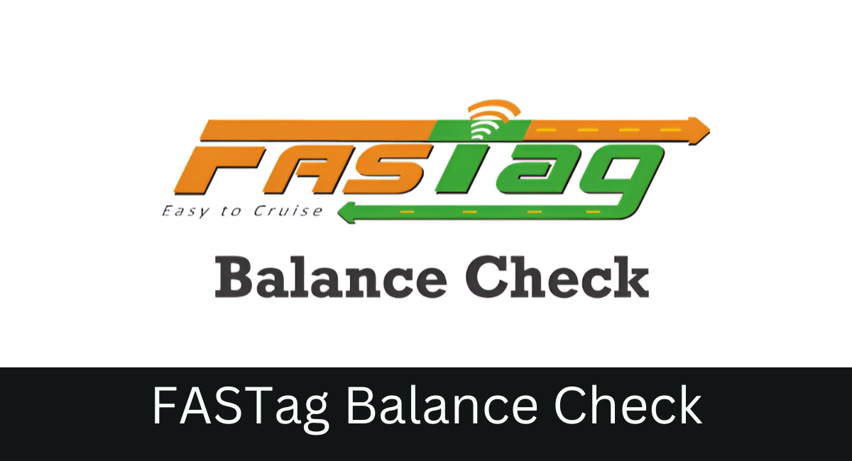 FASTag Balance Check