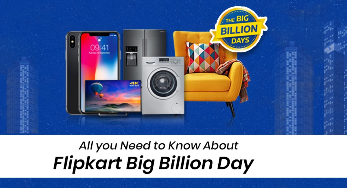 Flipkart Big Billion Day