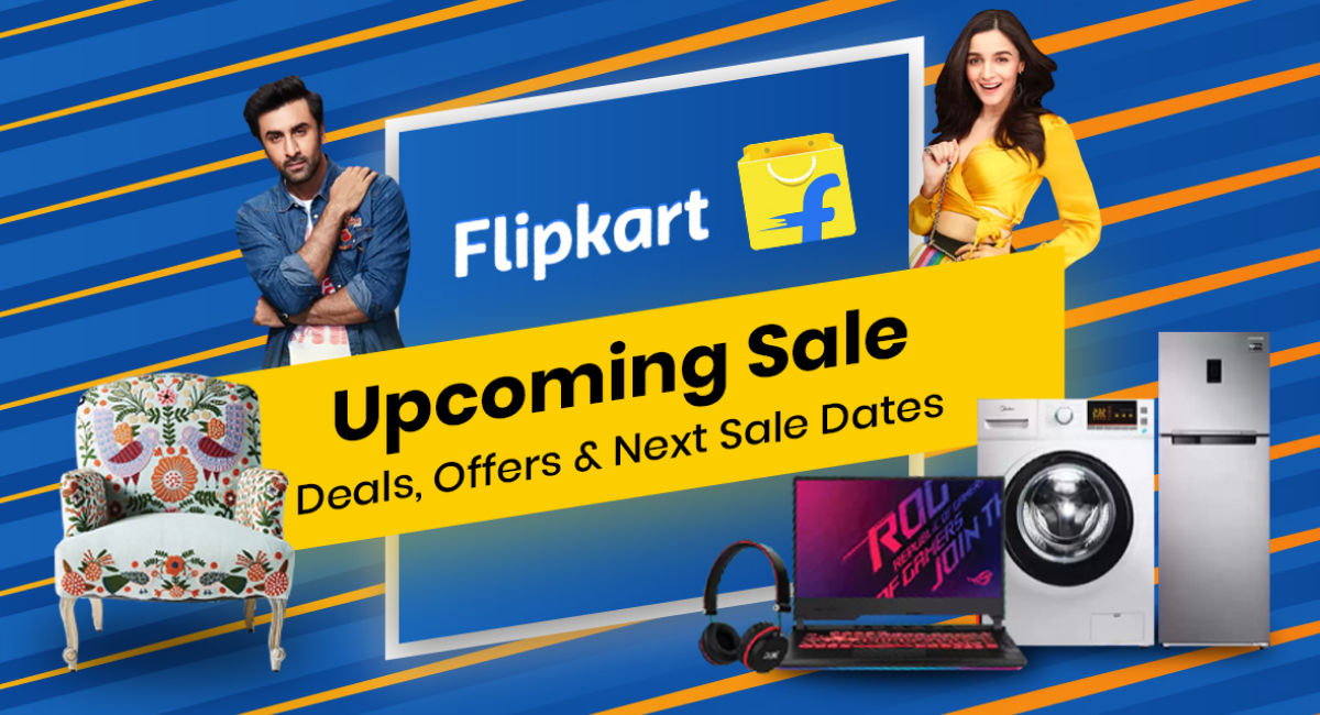 Flipkart Upcoming Sale