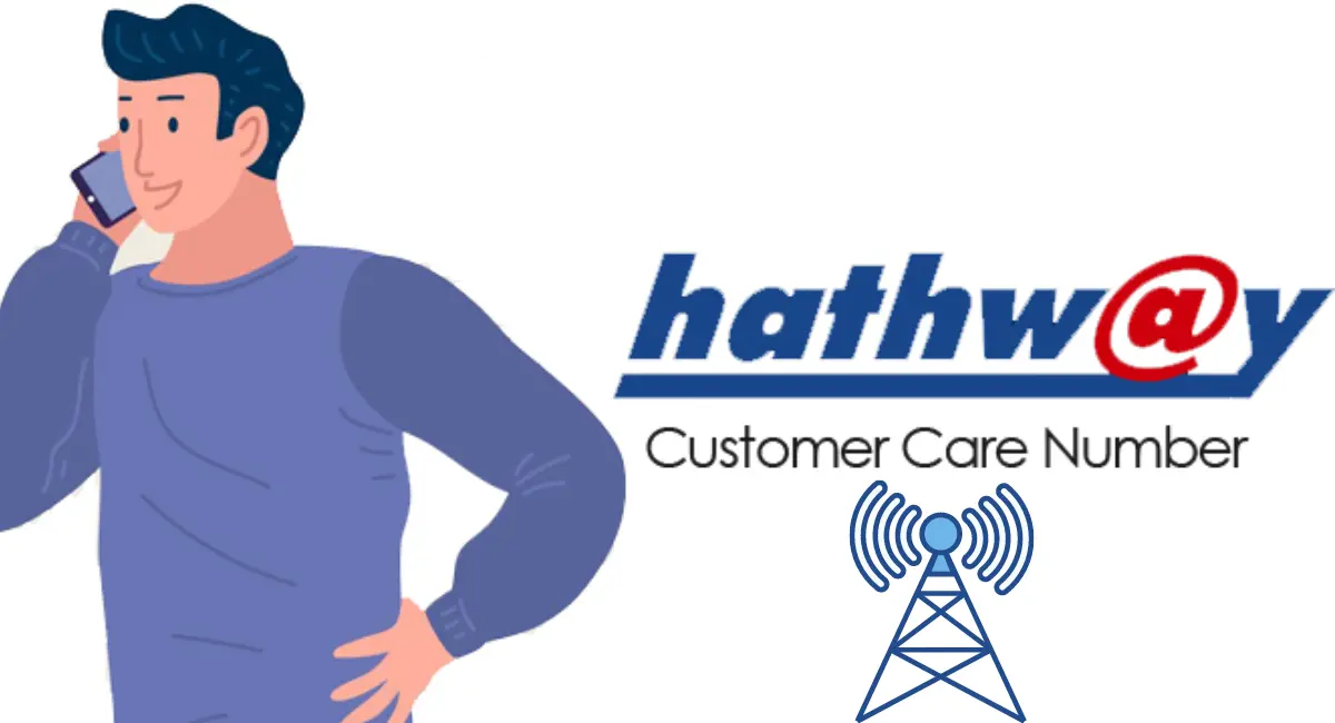 Hathway Customer care number