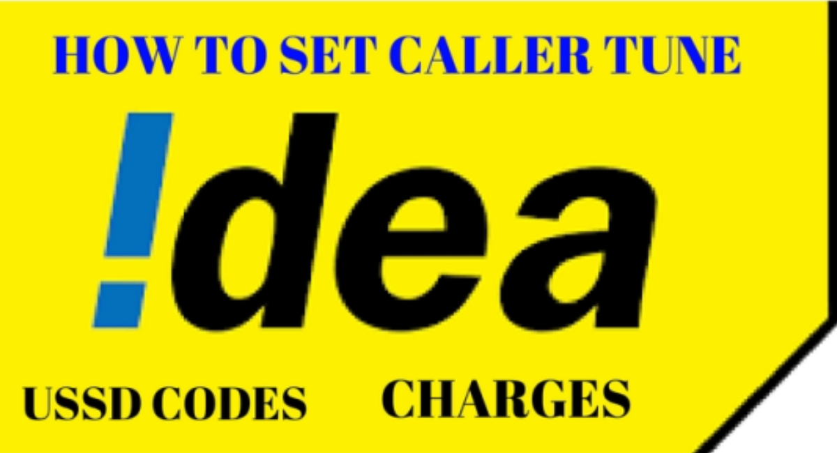 How to Set Idea Caller Tune