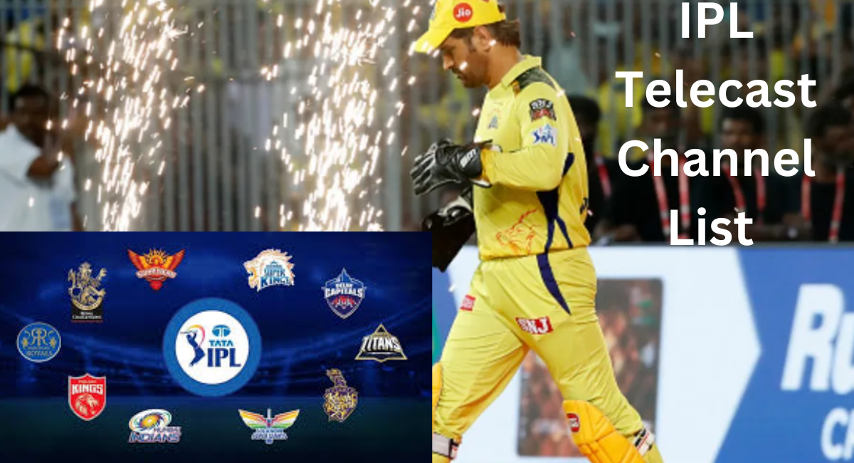 IPL Telecast Channel List