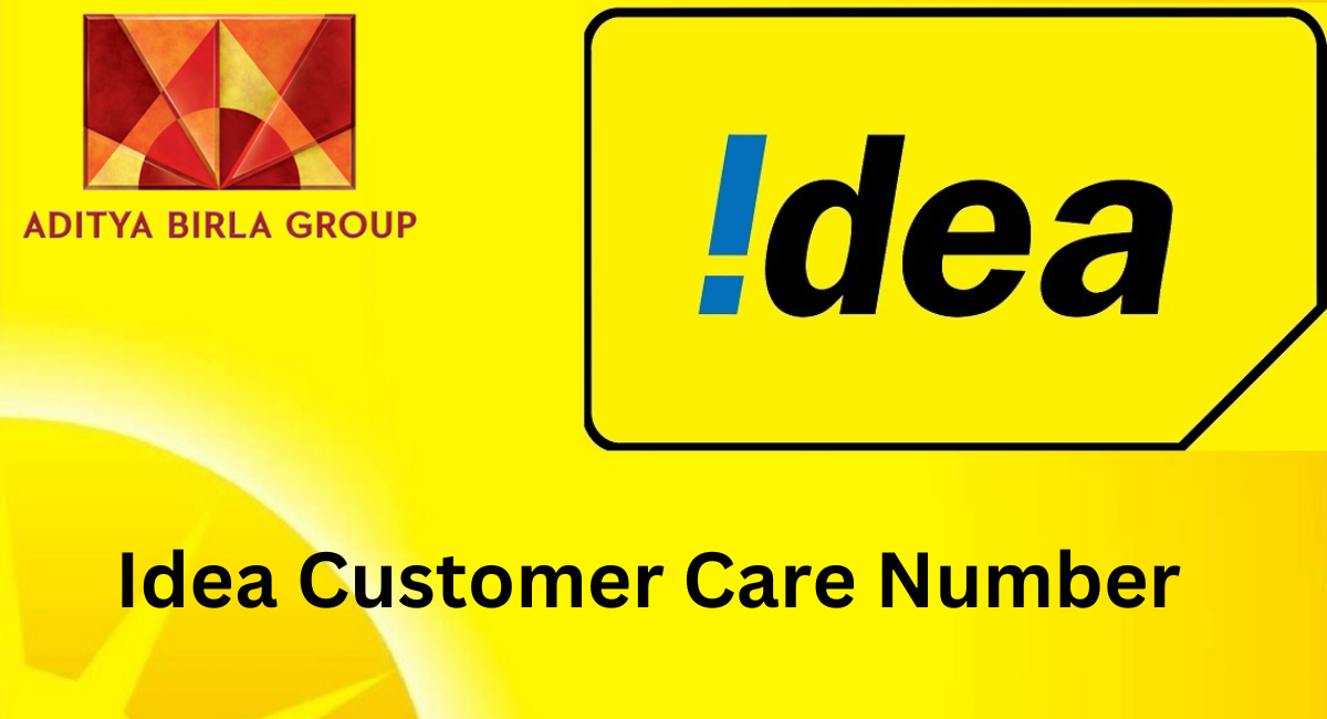 Idea Customer Care Number