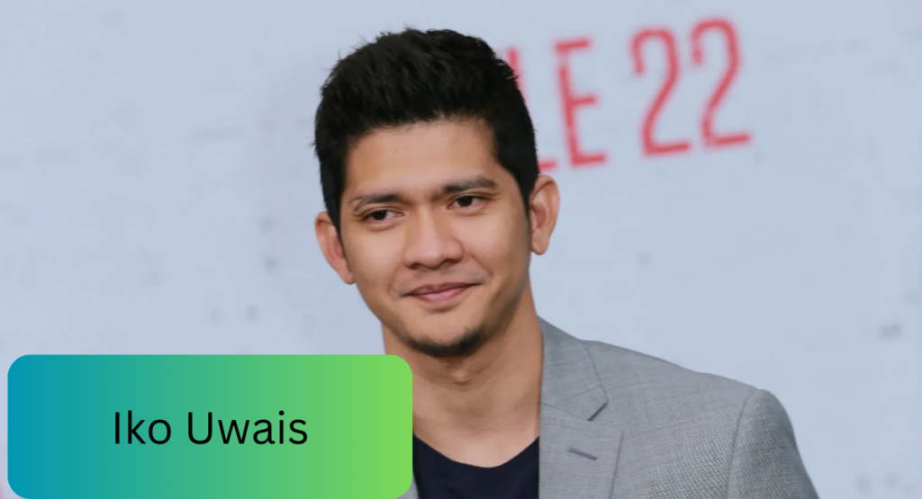 Iko Uwais