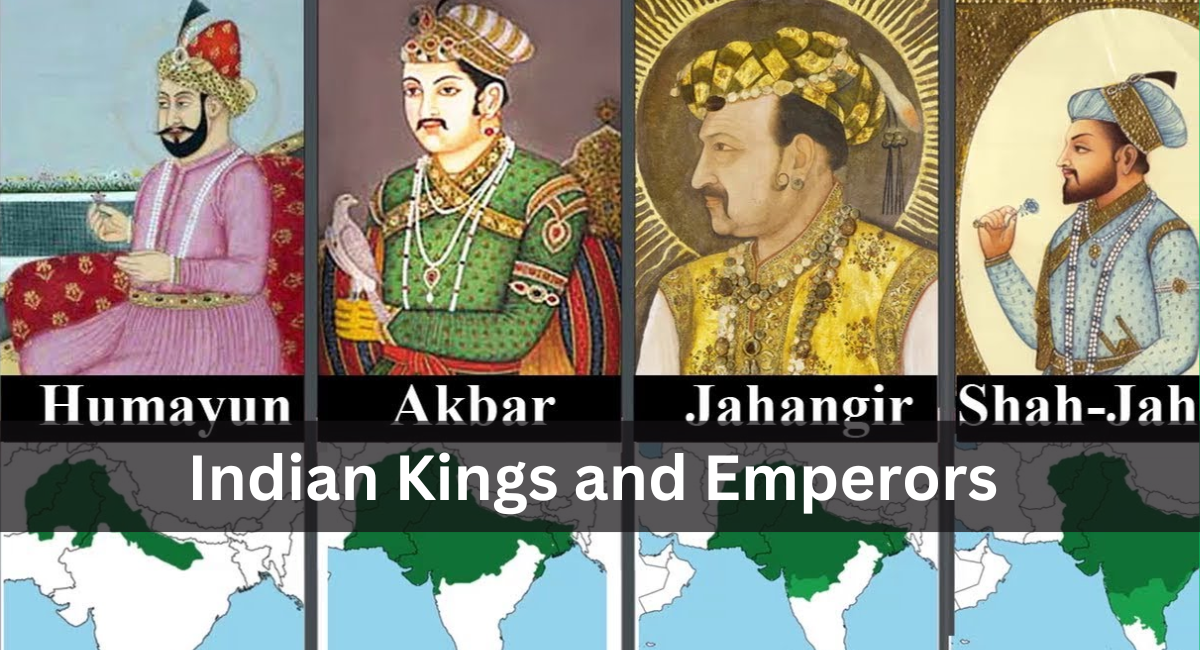 Indian Kings and Emperors