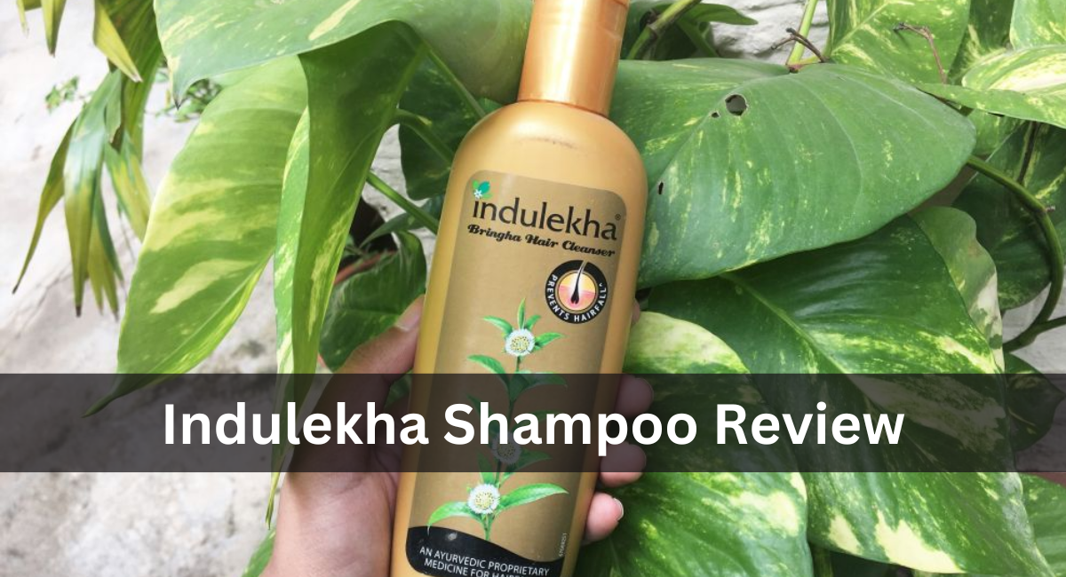 Indulekha Shampoo Review