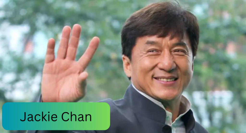 Jackie Chan