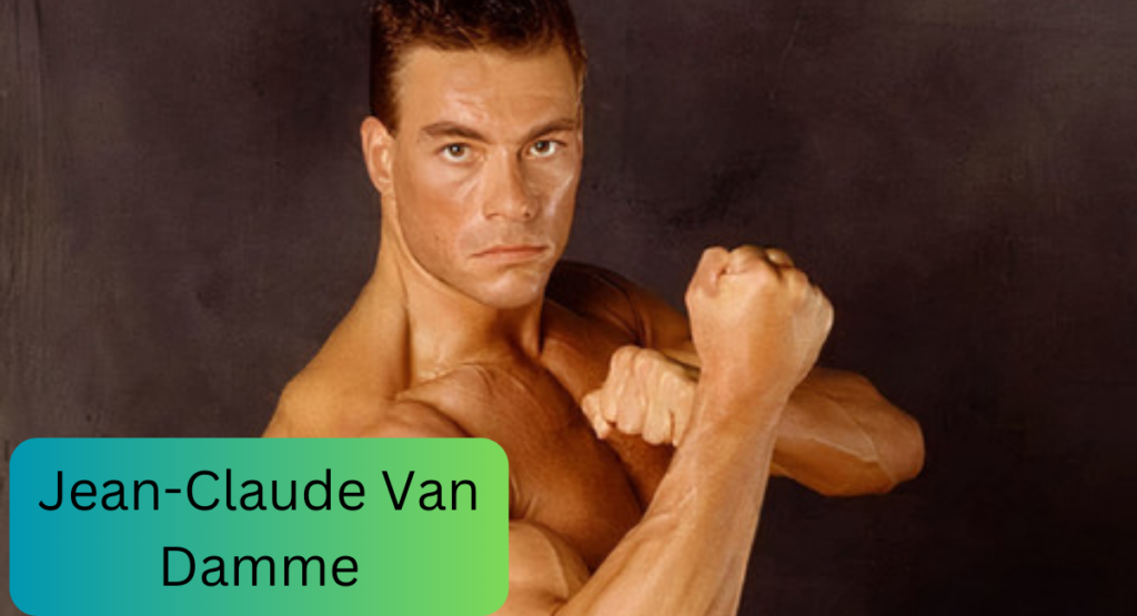 Jean-Claude Van Damme