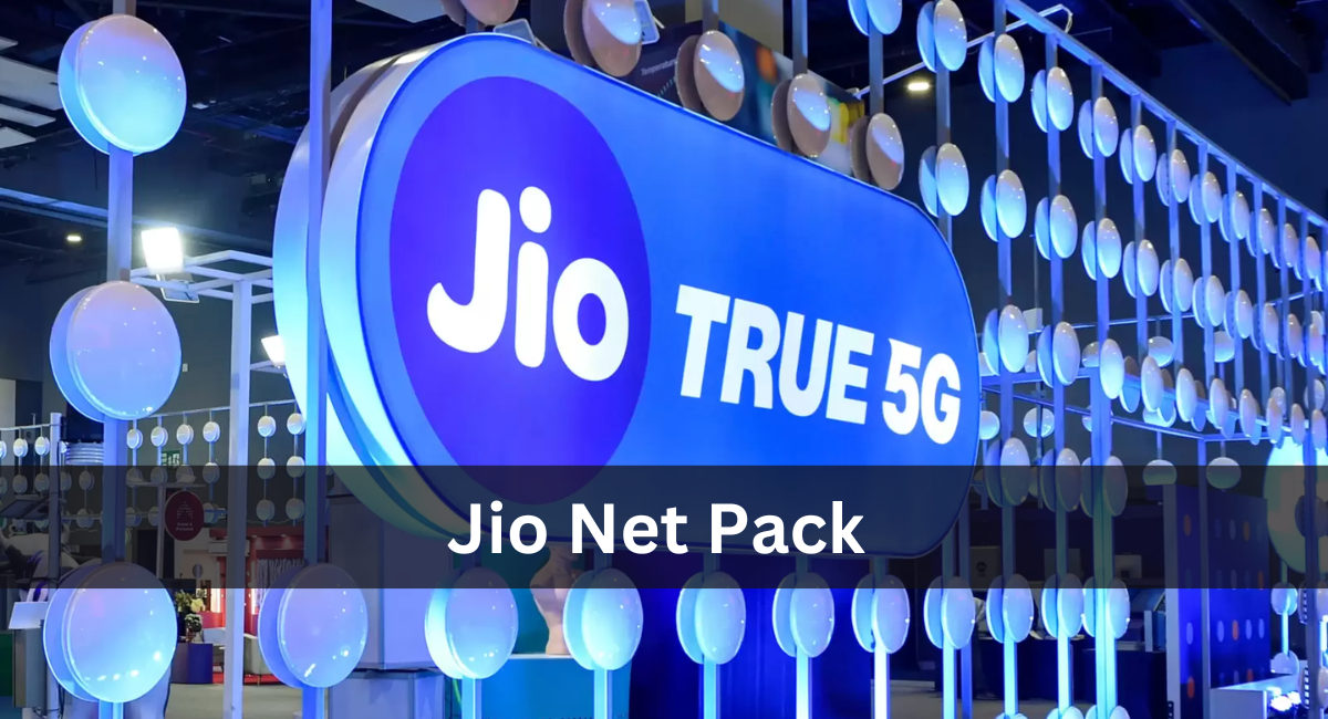 Jio Net Pack