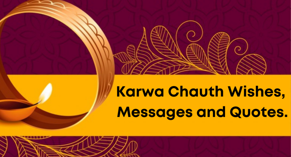 Karwa Chauth Wishes Messages and Quotes